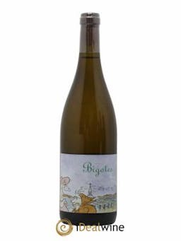 Bourgogne Bigotes Domaine de Chassorney - Frédéric Cossard 2021 - Lot de 1 Bottle