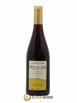 Côtes du Jura Poulsard Les Lumachelles Cavarodes (Domaine des) - Etienne Thiébaud 2022 - Lot de 1 Bottle