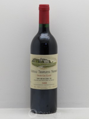 Château Troplong Mondot 1er Grand Cru Classé B  1988 - Lot of 1 Bottle