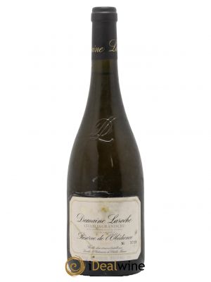 Chablis Grand Cru Les Blanchots - Réserve de l'Obédience Domaine Laroche  1999 - Lot de 1 Bouteille