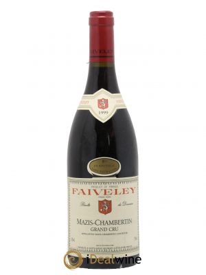 Mazis-Chambertin Grand Cru Faiveley  1999 - Lot of 1 Bottle