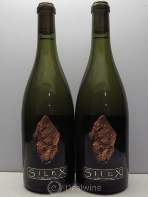 Vin de France (anciennement Pouilly-Fumé) Silex Domaine Didier Dagueneau- Louis-Benjamin Dagueneau  2003 - Lot de 2 Bouteilles