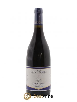 Corton Grand Cru Rognet Domaine Clos De La Chapelle 2014 - Lot de 1 Bottle