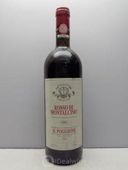 Rosso di Montalcino Conti Costanti DOC (sans prix de réserve - no reserve) 1991 - Lot de 1 Bouteille