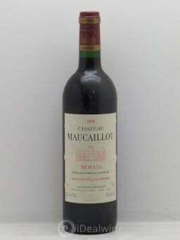 Château Maucaillou  1998 - Lot de 1 Bouteille