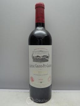 Château Grand Puy Lacoste 5ème Grand Cru Classé  2000 - Lot of 6 Bottles
