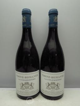 Vosne-Romanée La Colombière Domaine du Comte Liger-Belair  2003 - Lot of 2 Bottles