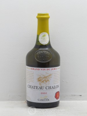 Château-Chalon Marcel Cabelier  2002 - Lot de 1 Bouteille