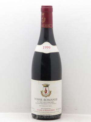 Vosne-Romanée 1er Cru Les Chaumes Domaine Rion (sans prix de réserve - no reserve) 1999 - Lot de 1 Bouteille