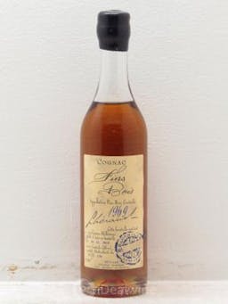 Cognac Lheraud Fins Bois 1969 - Lot of 1 Half-bottle