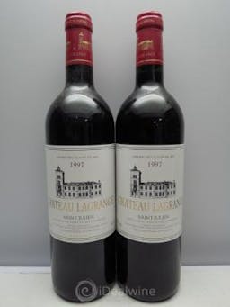 Château Lagrange 3ème Grand Cru Classé  1997 - Lot of 2 Bottles