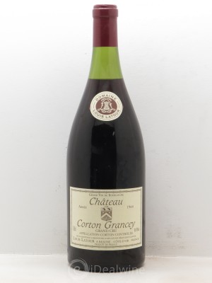 Corton Grand Cru Château Corton Grancey Louis Latour (Domaine)  1964 - Lot de 1 Magnum