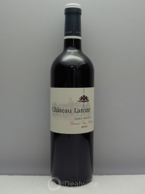 Château Laroze Grand Cru Classé  2009 - Lot of 1 Bottle