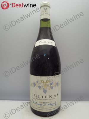 Juliénas (sans prix de reserveno reserve) 1991 - Lot de 1 Magnum
