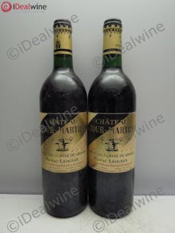 Château Latour-Martillac Cru Classé de Graves  1994 - Lot of 2 Bottles