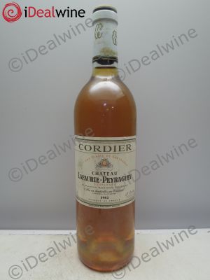 Château Lafaurie-Peyraguey 1er Grand Cru Classé  1982 - Lot of 1 Bottle