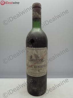 Château Beychevelle 4ème Grand Cru Classé  1967 - Lot of 1 Bottle