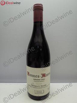 Bonnes-Mares Grand Cru Domaine Georges Roumier  1996 - Lot de 1 Bouteille