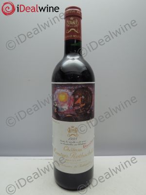 Château Mouton Rothschild 1er Grand Cru Classé  1998 - Lot of 1 Bottle