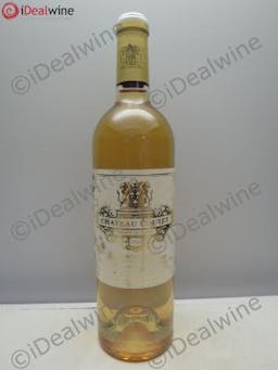 Château Coutet 1er Grand Cru Classé  1998 - Lot of 1 Bottle