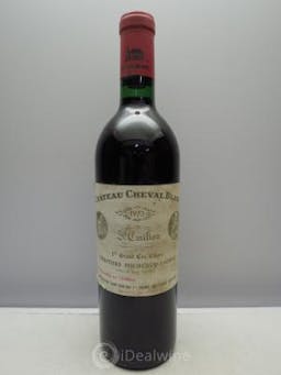 Château Cheval Blanc 1er Grand Cru Classé A  1973 - Lot of 1 Bottle