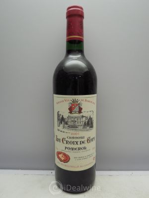 Château la Croix de Gay  2001 - Lot of 1 Bottle