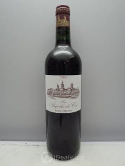 Les Pagodes de Cos Second Vin  2006 - Lot of 1 Bottle