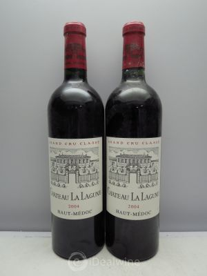 Château La Lagune 3ème Grand Cru Classé  2004 - Lot of 2 Bottles