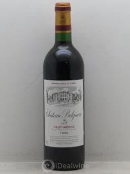 Château Belgrave 5ème Grand Cru Classé  1996 - Lot of 1 Bottle