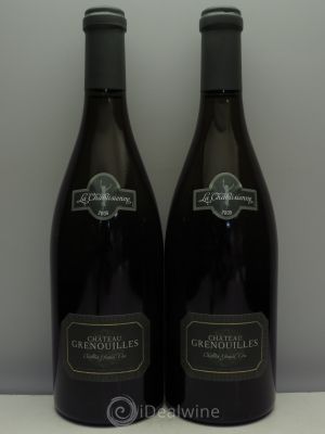 Chablis Grand Cru Grenouilles La Chablisienne 2009 - Lot of 2 Bottles
