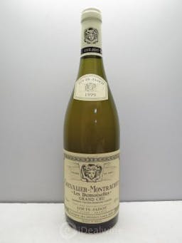 Chevalier-Montrachet Grand Cru Les Demoiselles Maison Louis Jadot  1999 - Lot of 1 Bottle