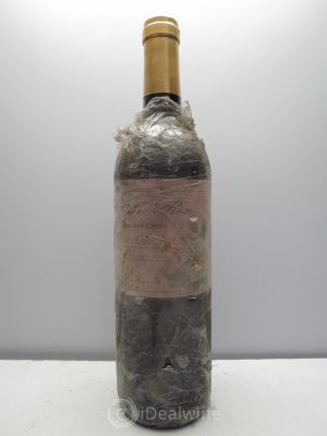 Vin de France (anciennement Coteaux du Languedoc) Domaine Peyre Rose Clos des Cistes Marlène Soria  1995 - Lot of 1 Bottle