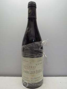 Faugères Jadis Domaine Léon Barral  2000 - Lot of 1 Bottle