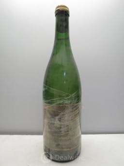 Sancerre Les Monts Damnés François Cotat  2000 - Lot of 1 Bottle