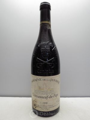 Châteauneuf-du-Pape Cuvée Vieilles Vignes Aimé Sabon  1998 - Lot of 1 Bottle