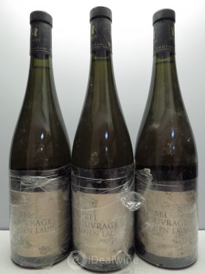 Savennières  2002 - Lot of 3 Bottles