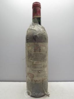 Château la Croix de Gay  1990 - Lot of 1 Bottle
