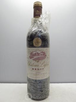 Médoc Château Lafon 1995 - Lot of 6 Bottles