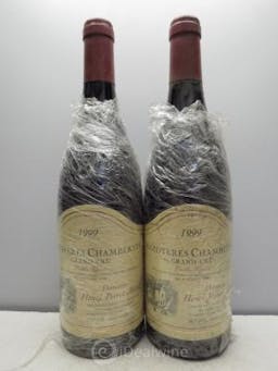 Mazoyères-Chambertin Grand Cru Domaine Perrot-Minot Vieilles Vignes 1999 - Lot of 2 Bottles