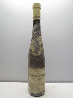 Pinot Gris (Tokay) Sélection de Grains Nobles Schlossberg Domaine Weinbach 1998 - Lot de 1 Demi-bouteille