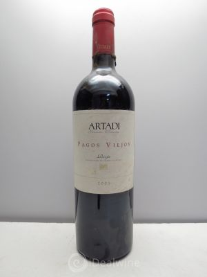 Rioja Artadi DOCa Artadi  2003 - Lot of 1 Bottle