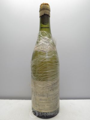 Chablis 1er Cru Montée de Tonnerre Domaine Raveneau  1995 - Lot of 1 Bottle