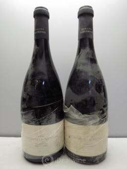 Chambolle-Musigny 1er Cru Les Charmes Domaine Amiot Servelle  2006 - Lot of 2 Bottles