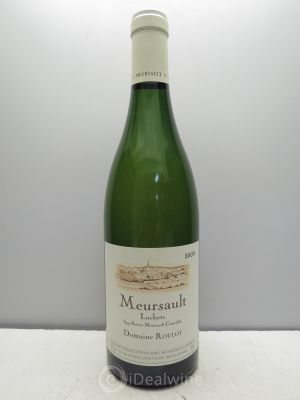 Meursault Luchets Domaine Roulot  2009 - Lot of 1 Bottle