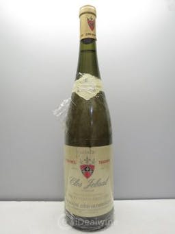 Pinot Gris Clos Jebsal Domaine Zind Humbrecht  1992 - Lot de 1 Bouteille