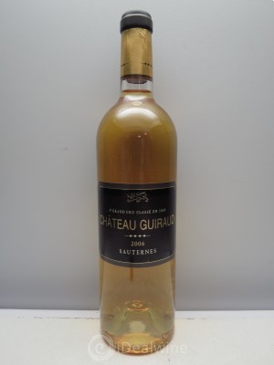 Château Guiraud 1er Grand Cru Classé  2006 - Lot of 1 Bottle