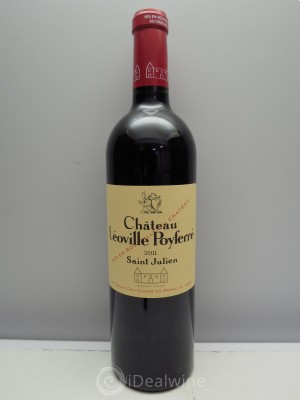 Château Léoville Poyferré 2ème Grand Cru Classé  2011 - Lot of 1 Bottle