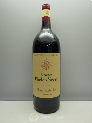 Château Phélan Ségur  2002 - Lot of 1 Magnum