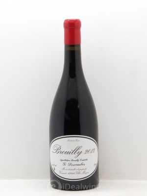Brouilly Vieilles vignes Georges Descombes (Domaine)  2012 - Lot de 1 Bouteille