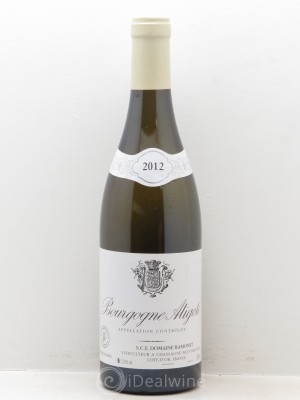 Bourgogne Aligote Domaine Ramonet 2012 - Lot de 1 Bouteille